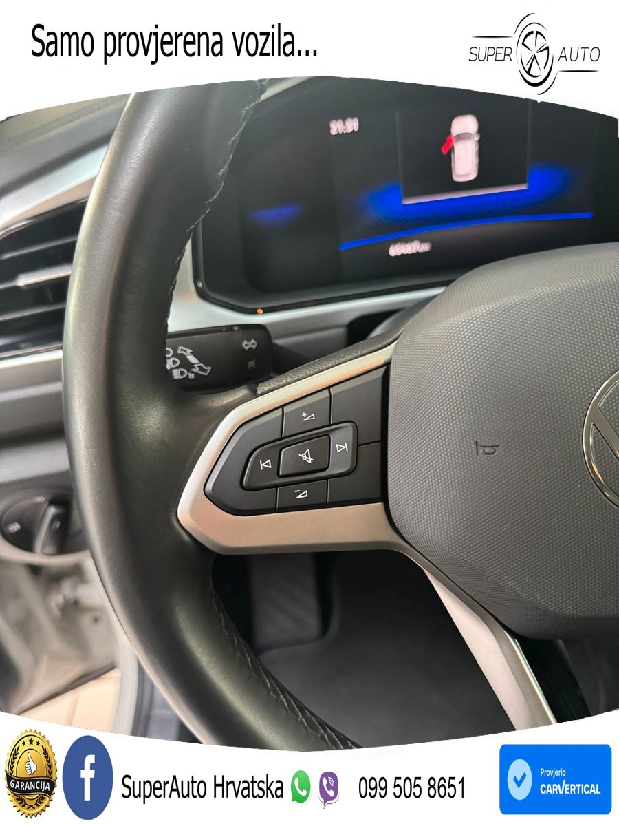 Volkswagen T-Roc I 1.5 TSI (150 KS) DSG LED+GR SJED+ACC