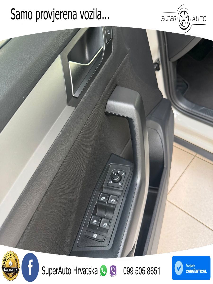 Volkswagen T-Roc I 1.5 TSI (150 KS) DSG LED+GR SJED+ACC
