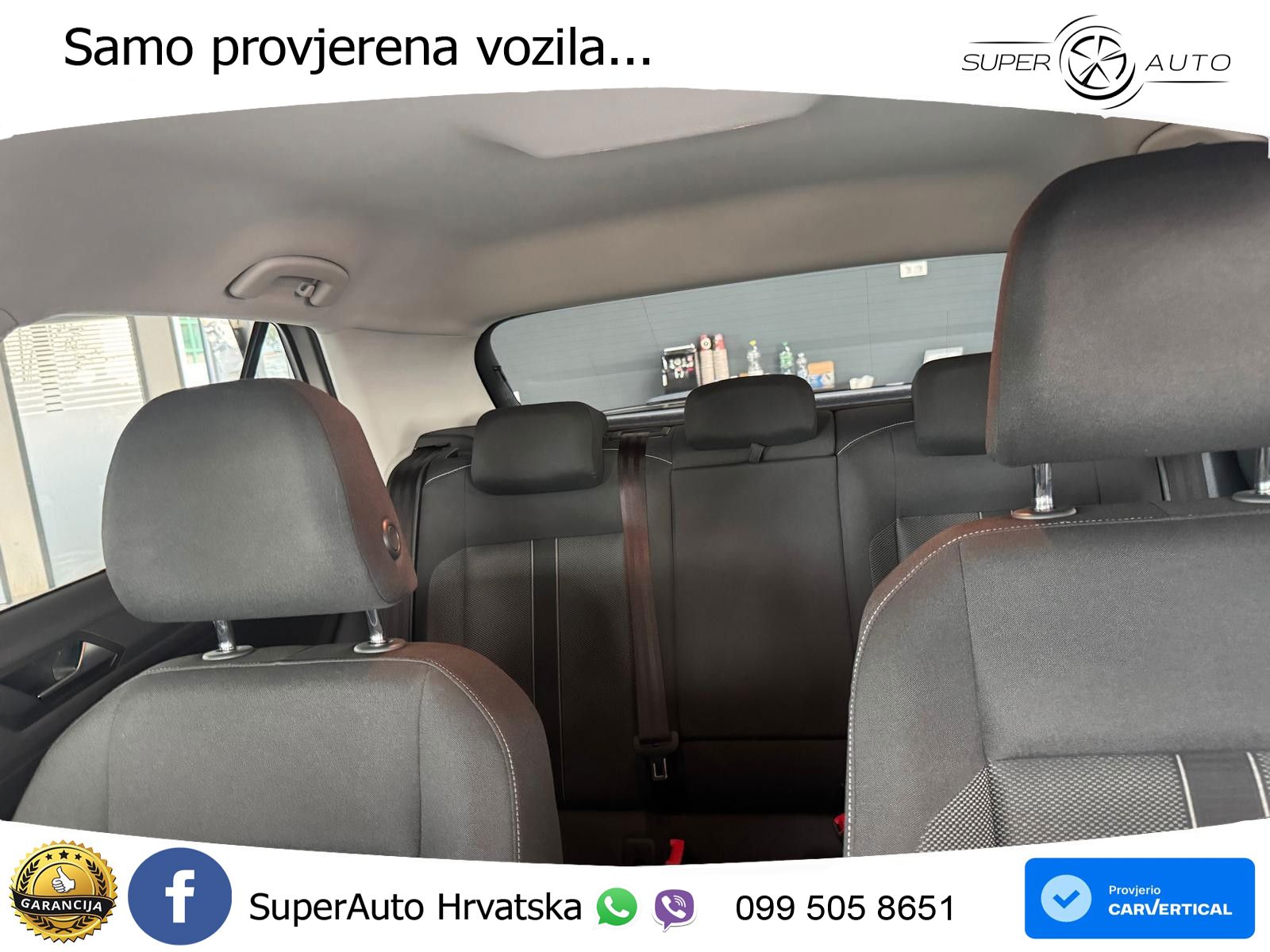 Volkswagen T-Roc I 1.5 TSI (150 KS) DSG LED+GR SJED+ACC