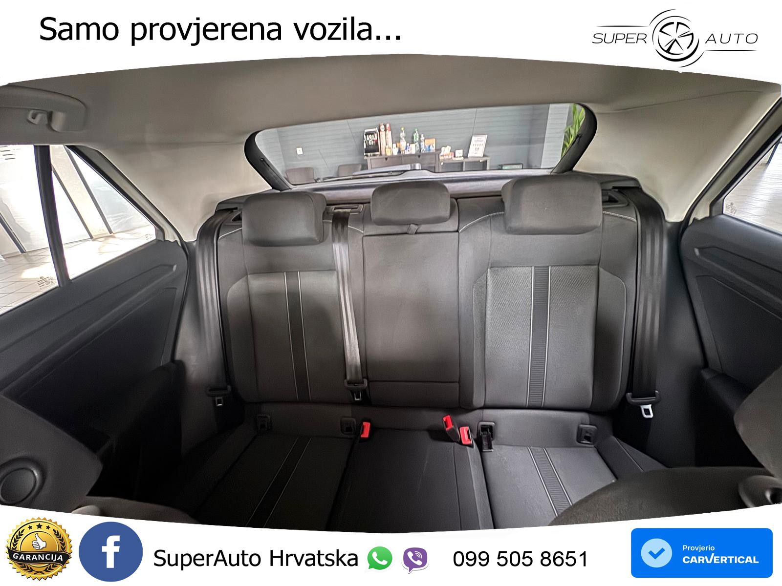 Volkswagen T-Roc I 1.5 TSI (150 KS) DSG LED+GR SJED+ACC