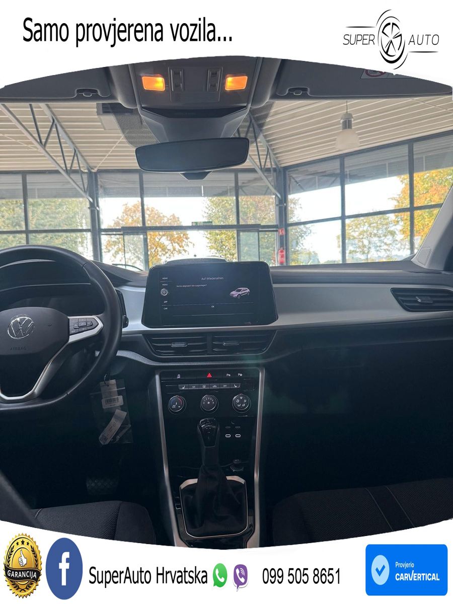 Volkswagen T-Roc I 1.5 TSI (150 KS) DSG LED+GR SJED+ACC