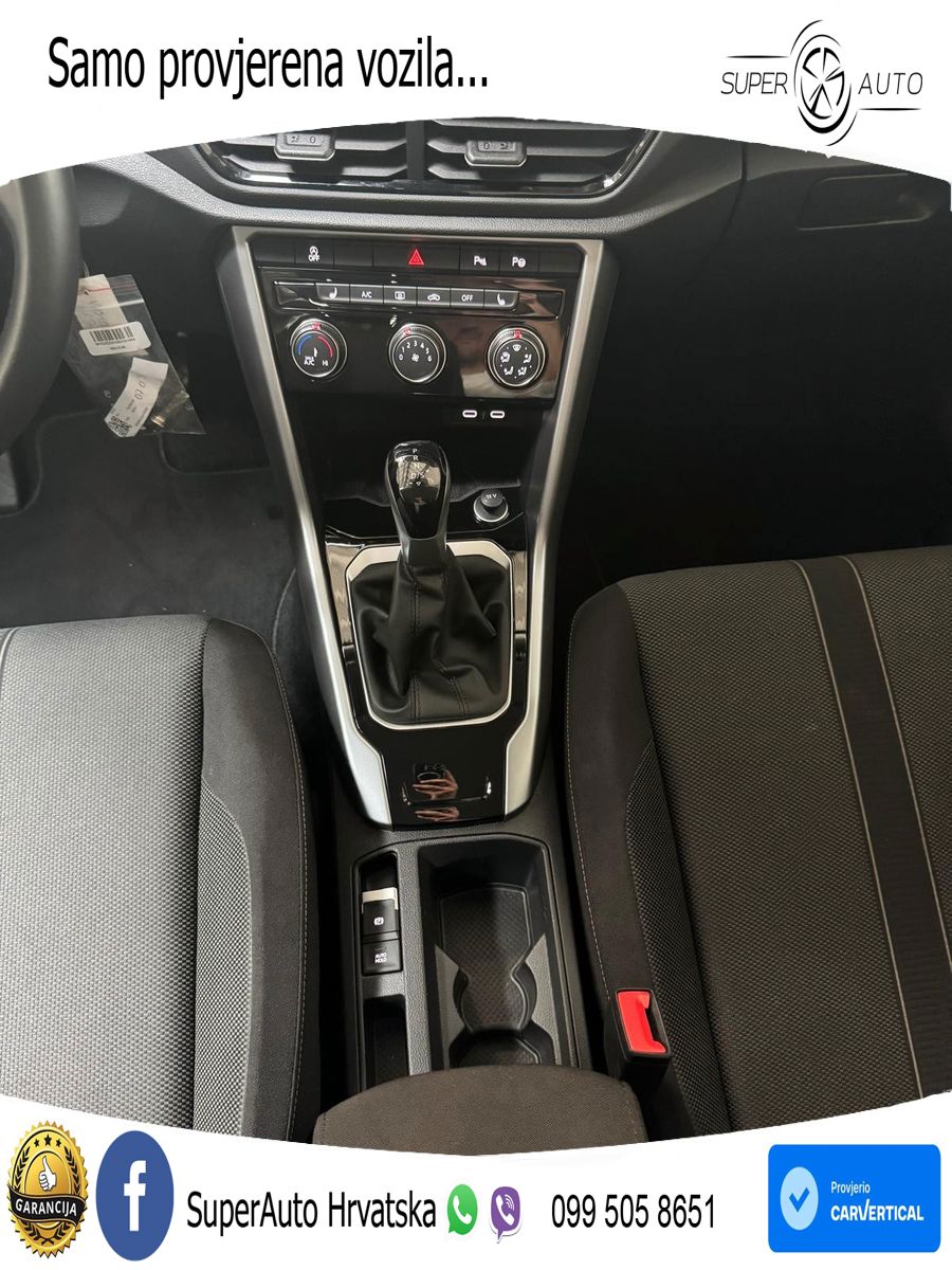 Volkswagen T-Roc I 1.5 TSI (150 KS) DSG LED+GR SJED+ACC