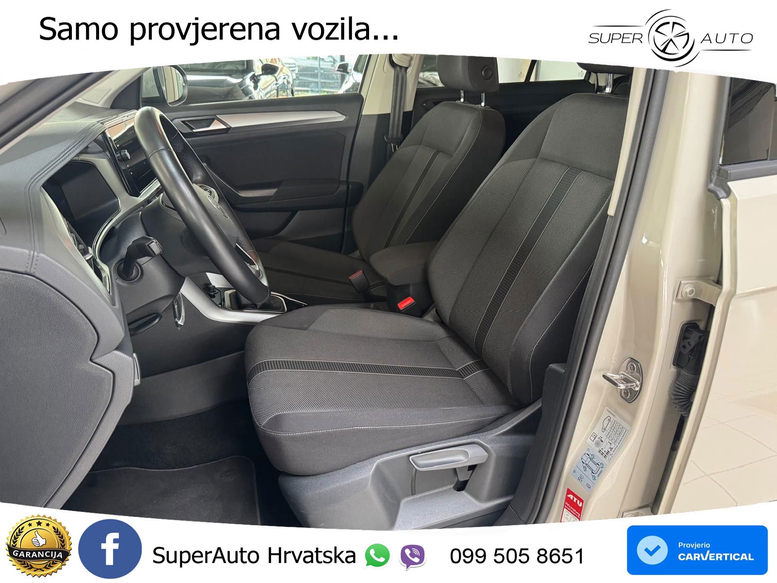 Volkswagen T-Roc I 1.5 TSI (150 KS) DSG LED+GR SJED+ACC