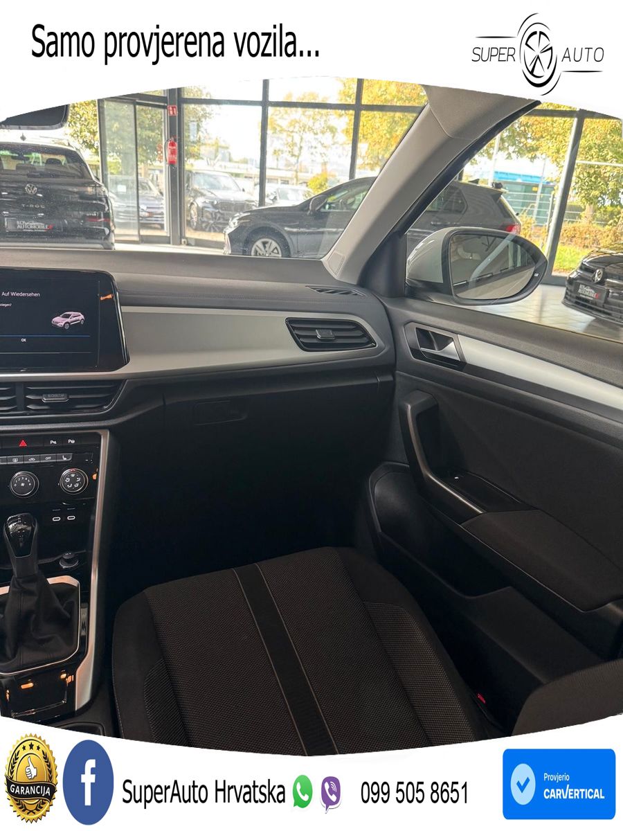 Volkswagen T-Roc I 1.5 TSI (150 KS) DSG LED+GR SJED+ACC