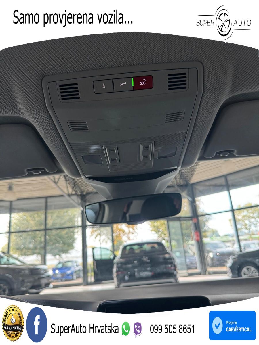Volkswagen T-Roc I 1.5 TSI (150 KS) DSG LED+GR SJED+ACC