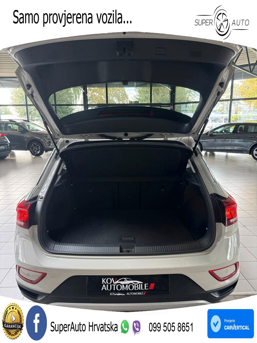 Volkswagen T-Roc I 1.5 TSI (150 KS) DSG LED+GR SJED+ACC