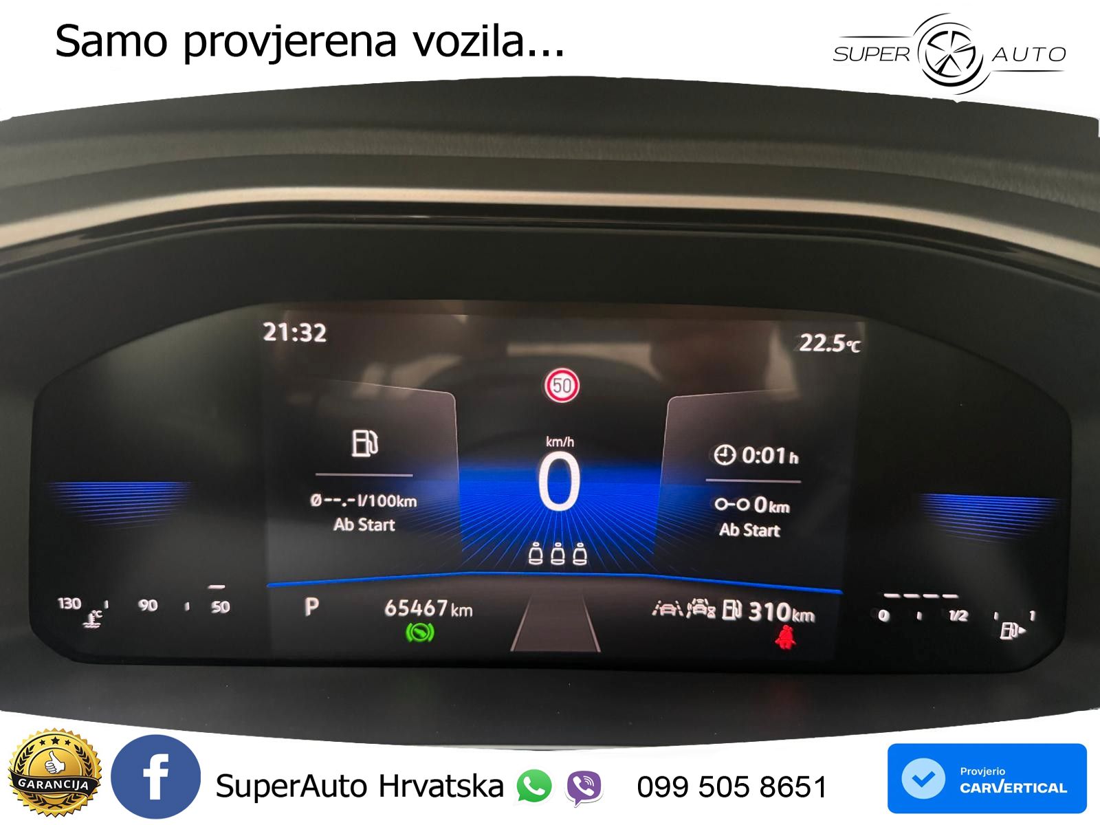 Volkswagen T-Roc I 1.5 TSI (150 KS) DSG LED+GR SJED+ACC