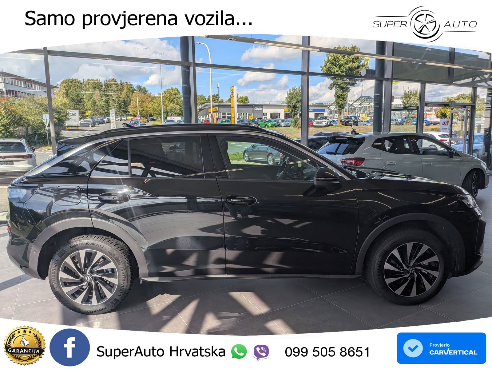 Volkswagen T-Roc 1.5 eTSI (150 KS)  DSG LED+GR SJED+ACC