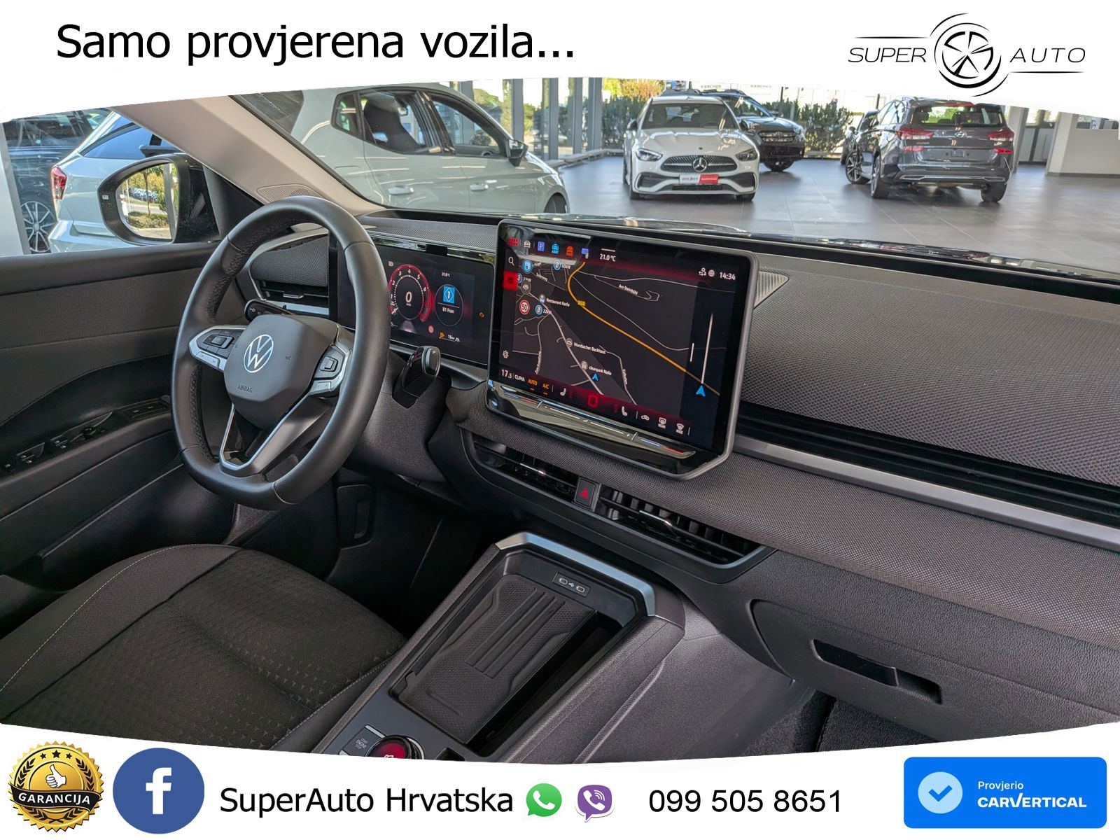Volkswagen T-Roc 1.5 eTSI (150 KS)  DSG LED+GR SJED+ACC
