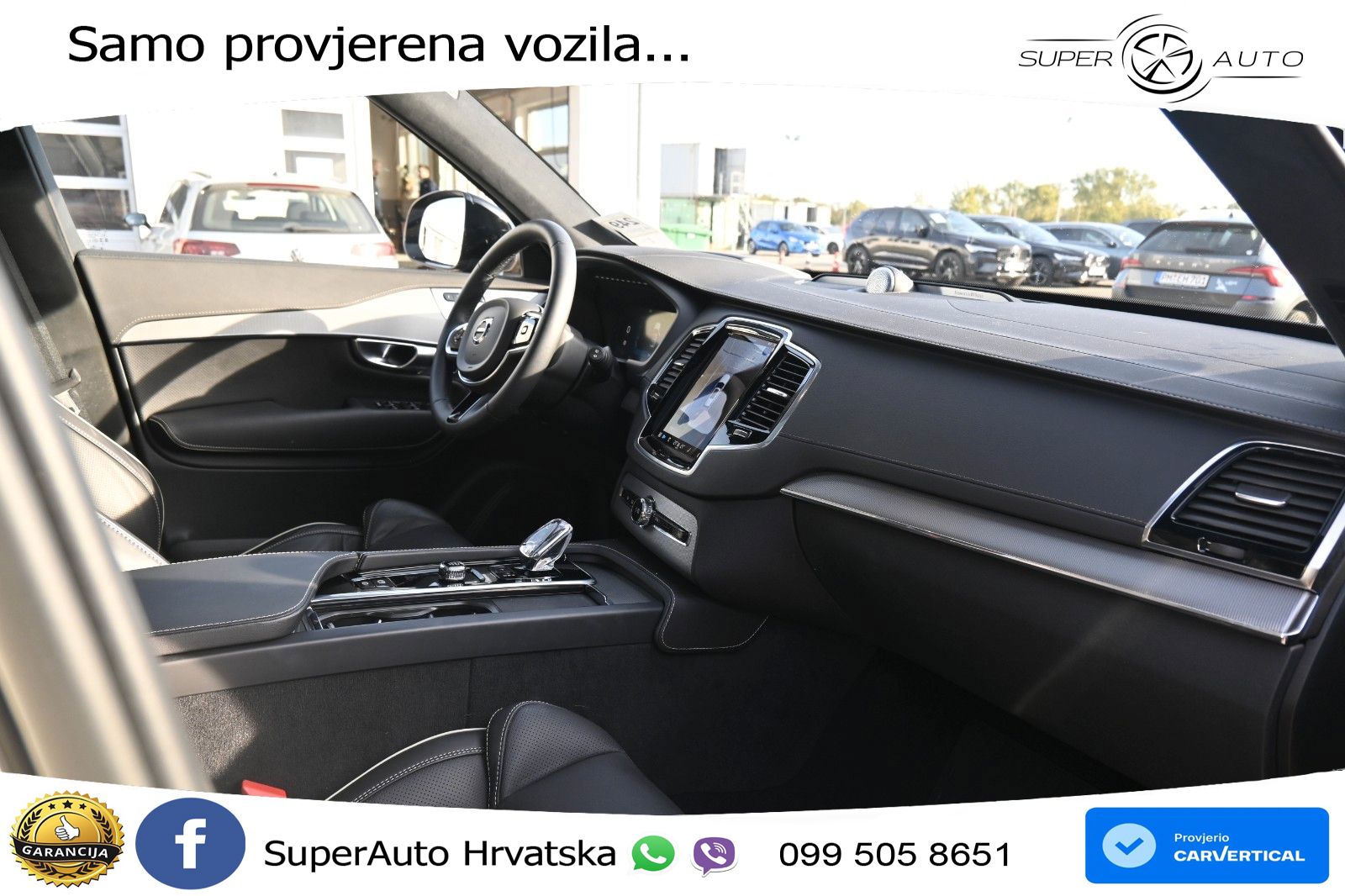 Volvo XC90 2.0 T8 AWD Automatic ACC+HEAD+4xGR SJED+360+PANO