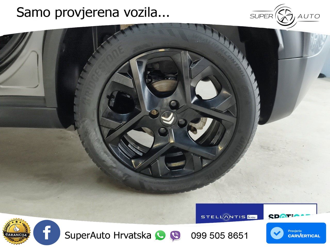 Citroen C3 Aircross 1.2 PureTech (131 KS) Automatic MAX