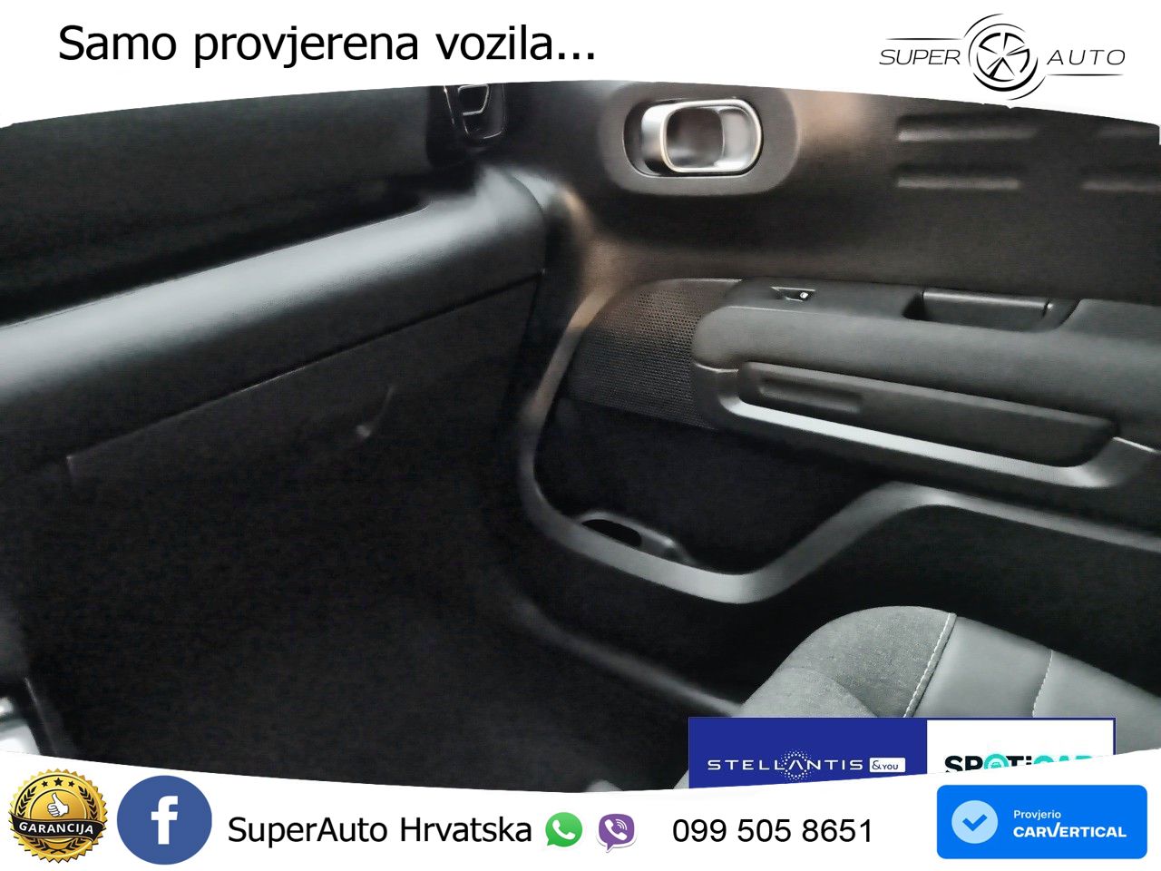 Citroen C3 Aircross 1.2 PureTech (131 KS) Automatic MAX