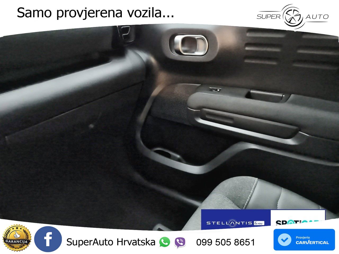 Citroen C3 Aircross 1.2 PureTech (131 KS) Automatic MAX
