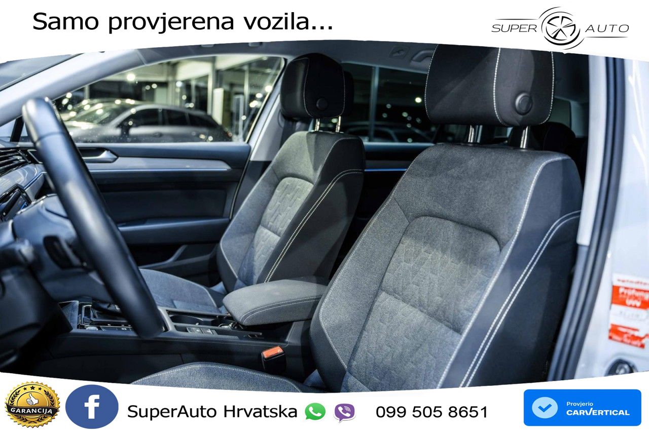 Volkswagen Passat Variant 2.0 TDI (150 KS) DSG R-Line LED+GR SJED+ACC