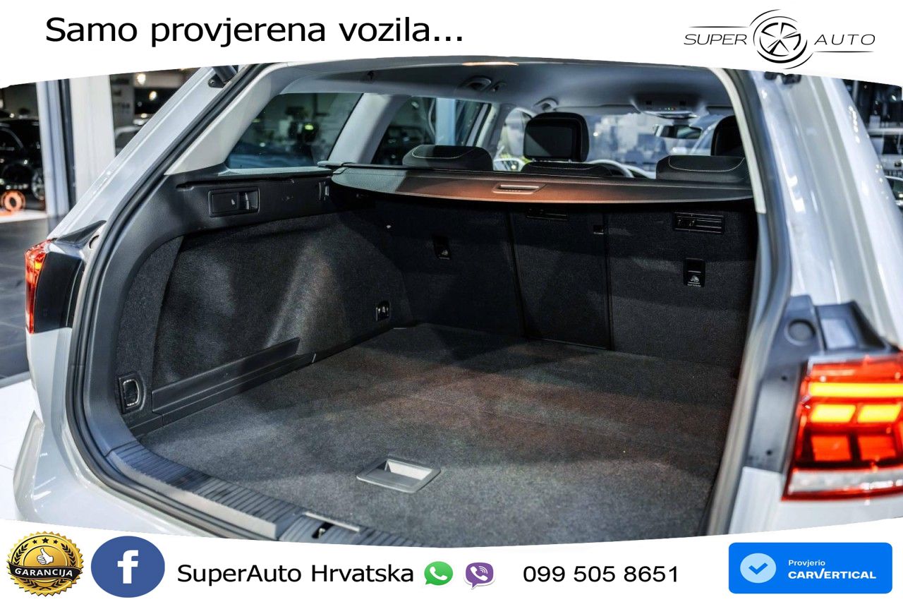 Volkswagen Passat Variant 2.0 TDI (150 KS) DSG R-Line LED+GR SJED+ACC