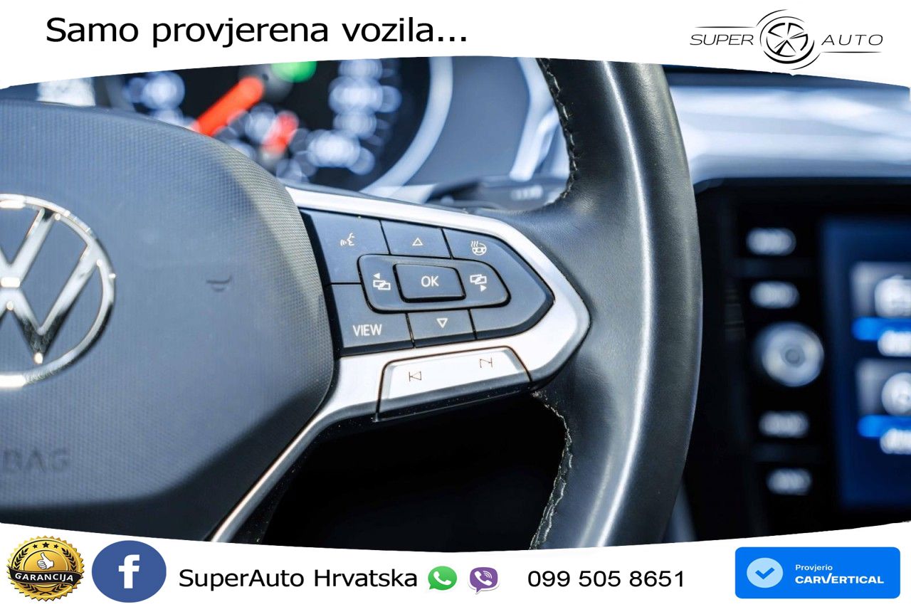 Volkswagen Passat Variant 2.0 TDI (150 KS) DSG R-Line LED+GR SJED+ACC