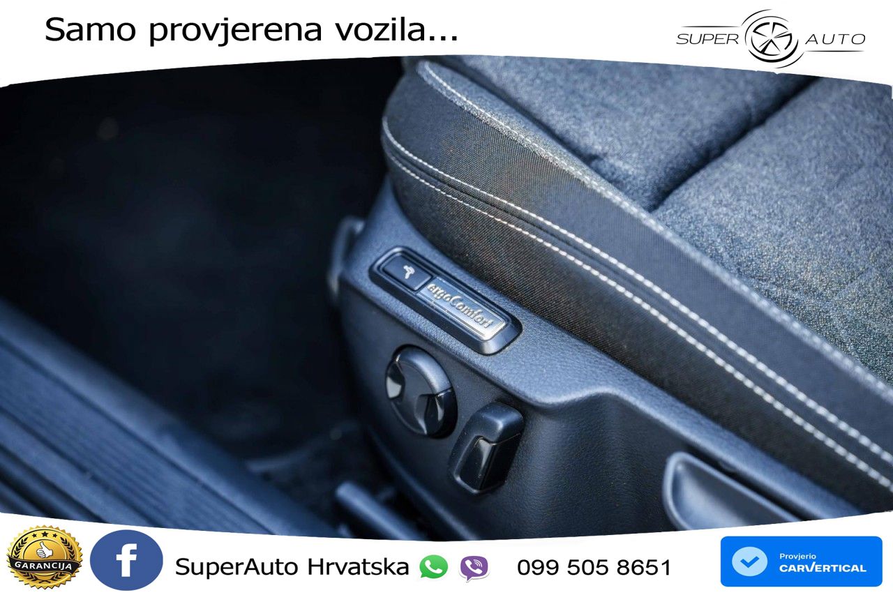 Volkswagen Passat Variant 2.0 TDI (150 KS) DSG R-Line LED+GR SJED+ACC