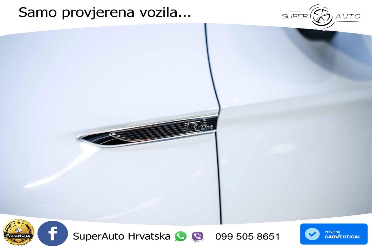 Volkswagen Passat Variant 2.0 TDI (150 KS) DSG R-Line LED+GR SJED+ACC