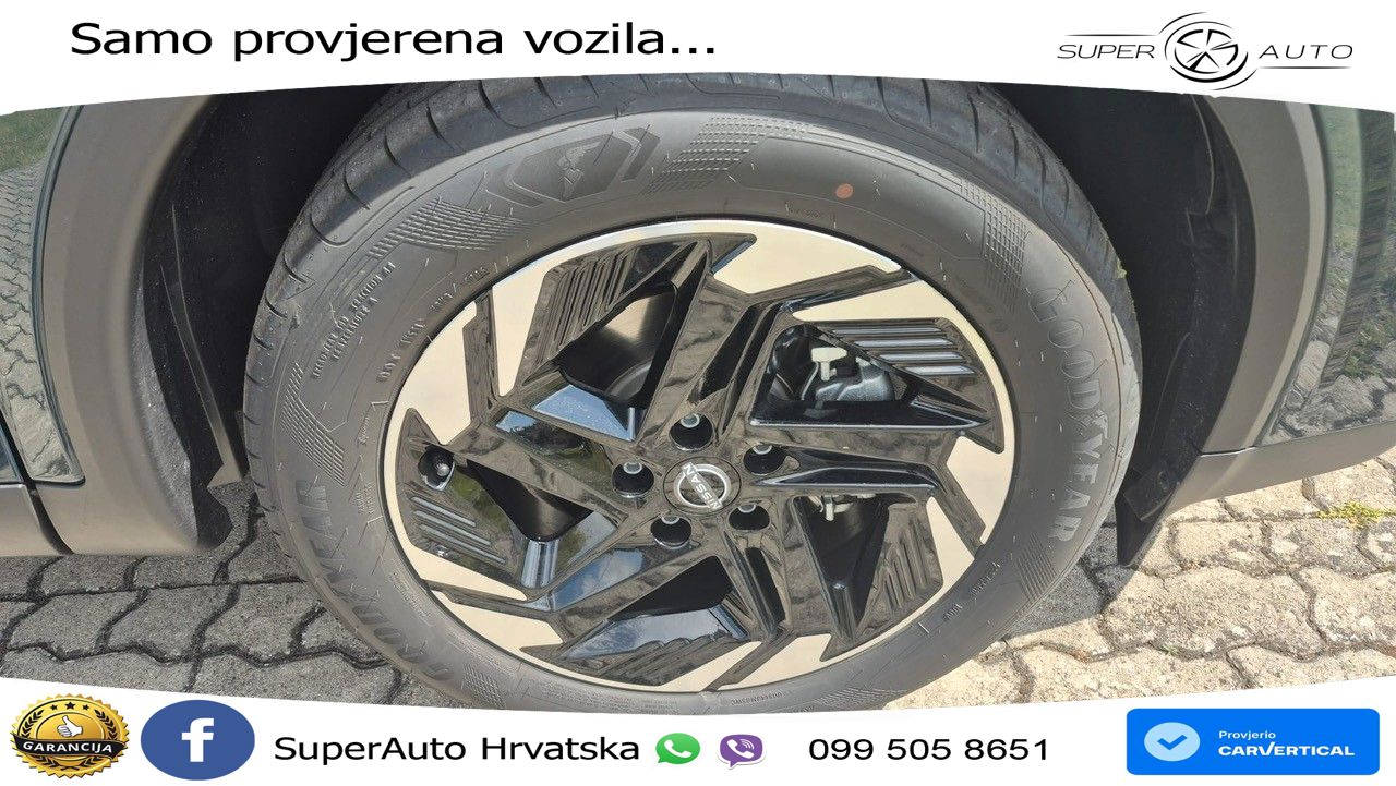 Nissan Qashqai 1.3 DIG-T (158 KS) Xtronic N-Connecta LED+GR SJED+ACC