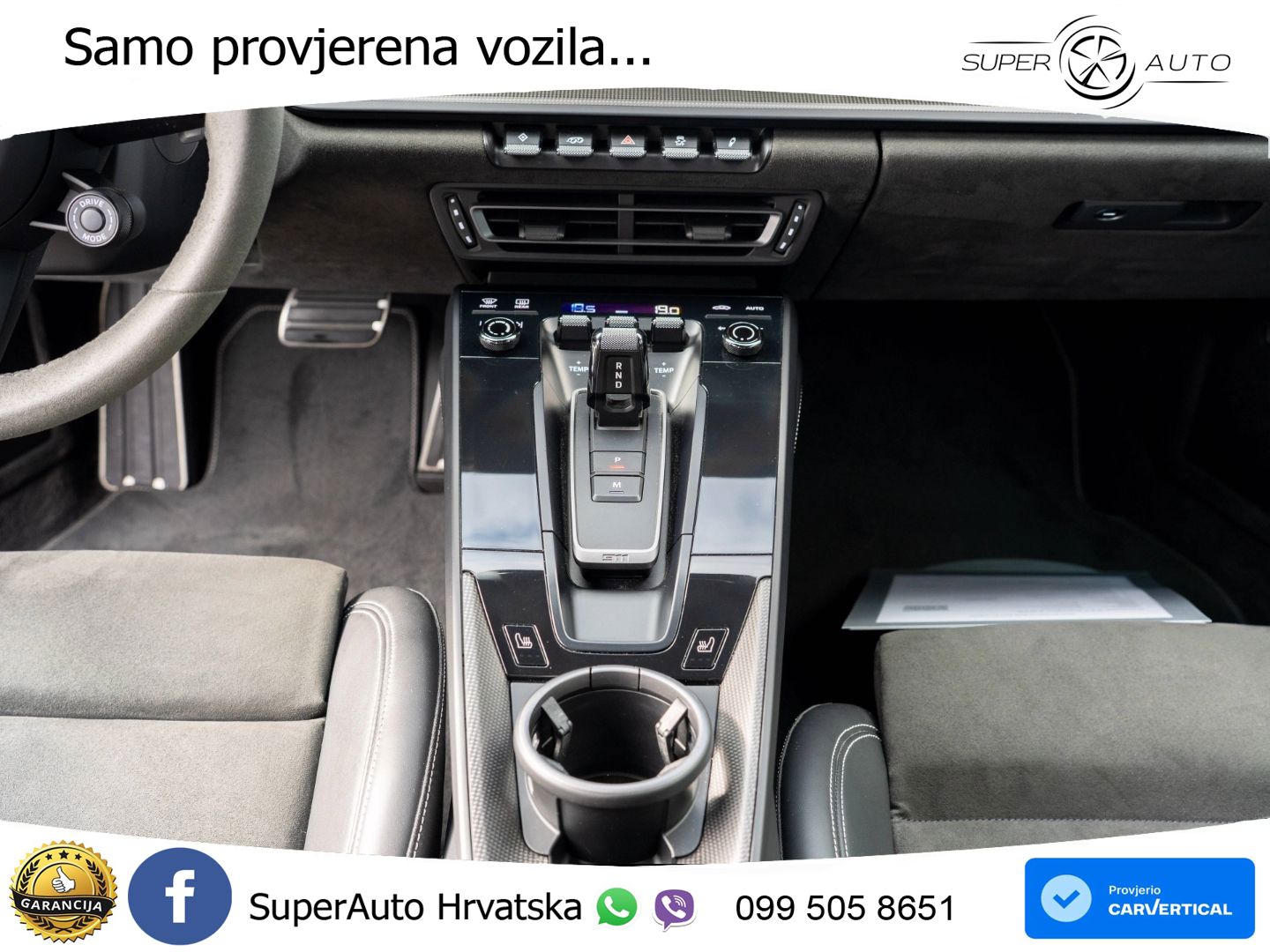 Porsche 911 Carrera 4 GTS 3.0 (480 KS) PDK