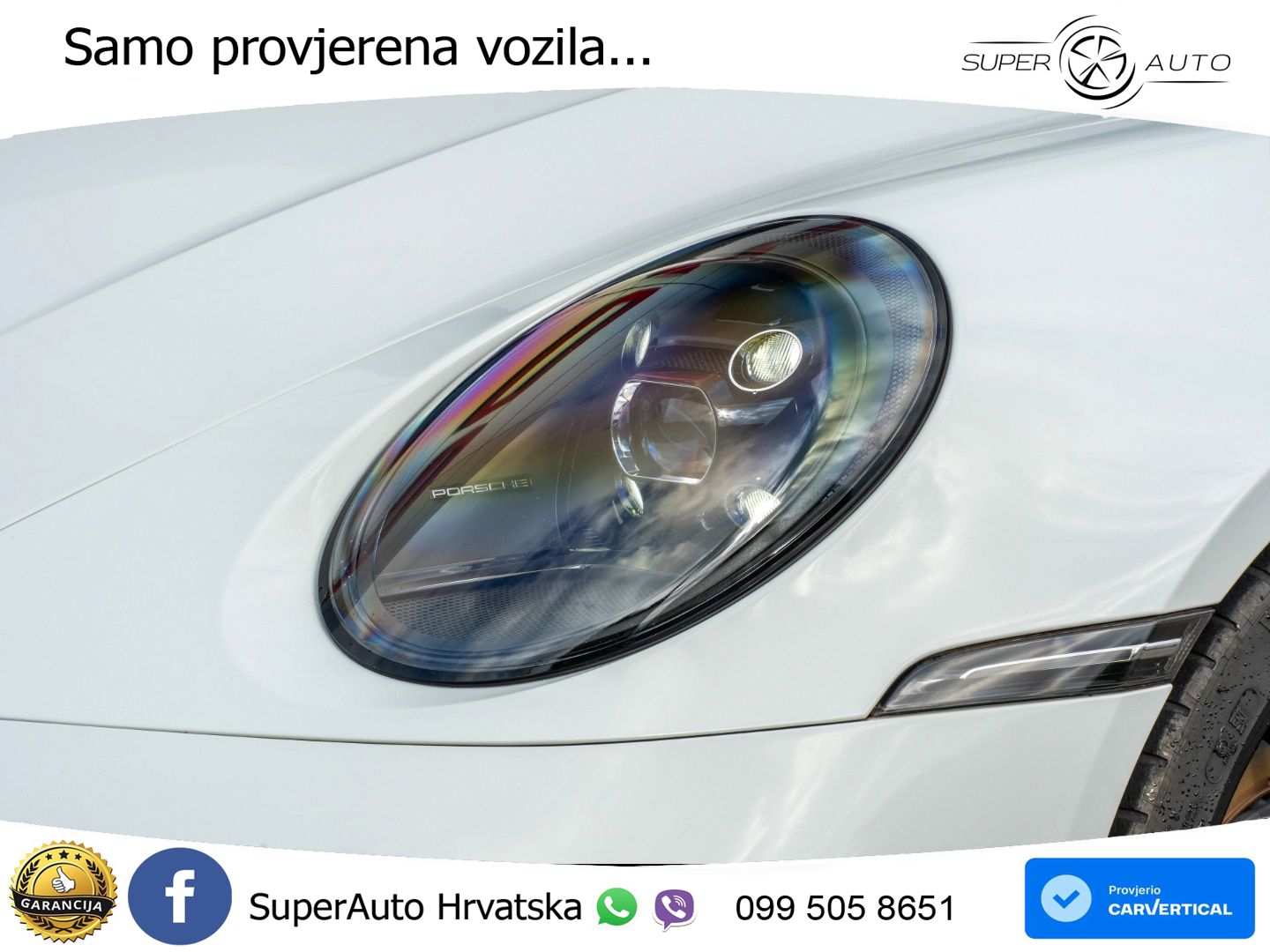 Porsche 911 Carrera 4 GTS 3.0 (480 KS) PDK