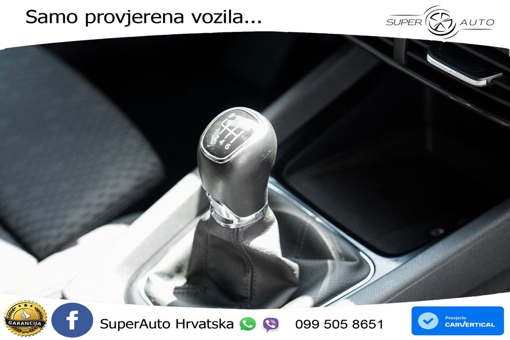 Škoda Octavia Combi 2.0 TDI (116 KS)