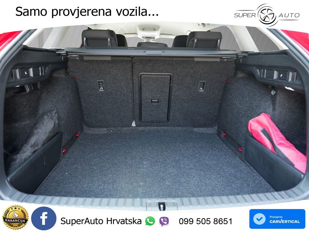 Škoda Octavia Combi 2.0 TDI (116 KS)