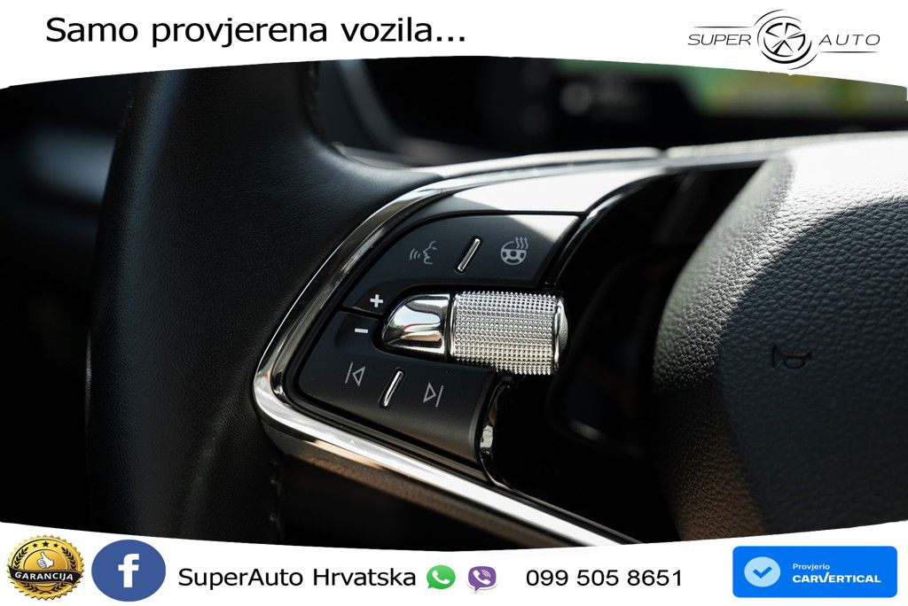 Škoda Octavia Combi 2.0 TDI (116 KS)