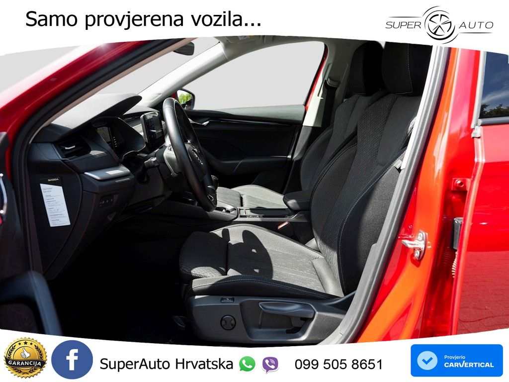 Škoda Octavia Combi 2.0 TDI (116 KS)