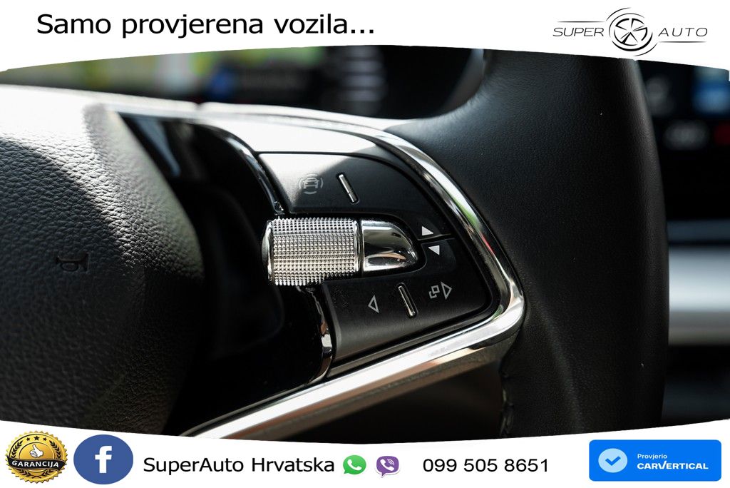 Škoda Octavia Combi 2.0 TDI (116 KS)