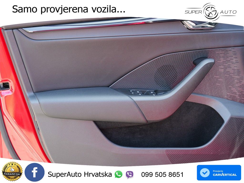 Škoda Octavia Combi 2.0 TDI (116 KS)