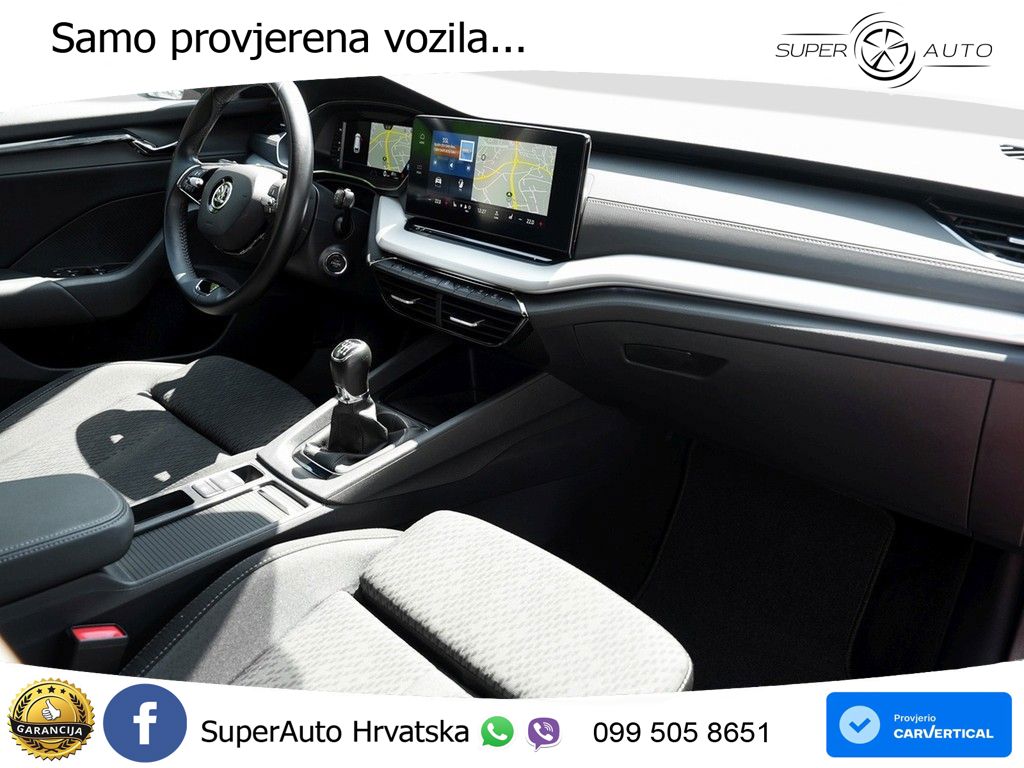Škoda Octavia Combi 2.0 TDI (116 KS)