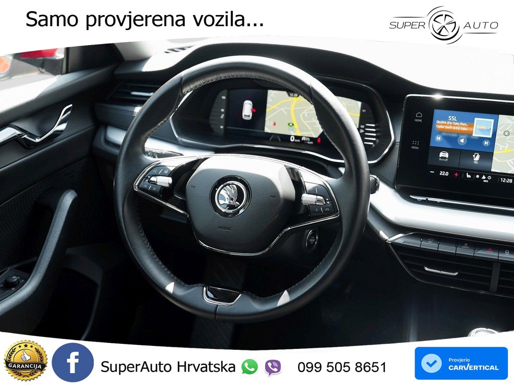 Škoda Octavia Combi 2.0 TDI (116 KS)