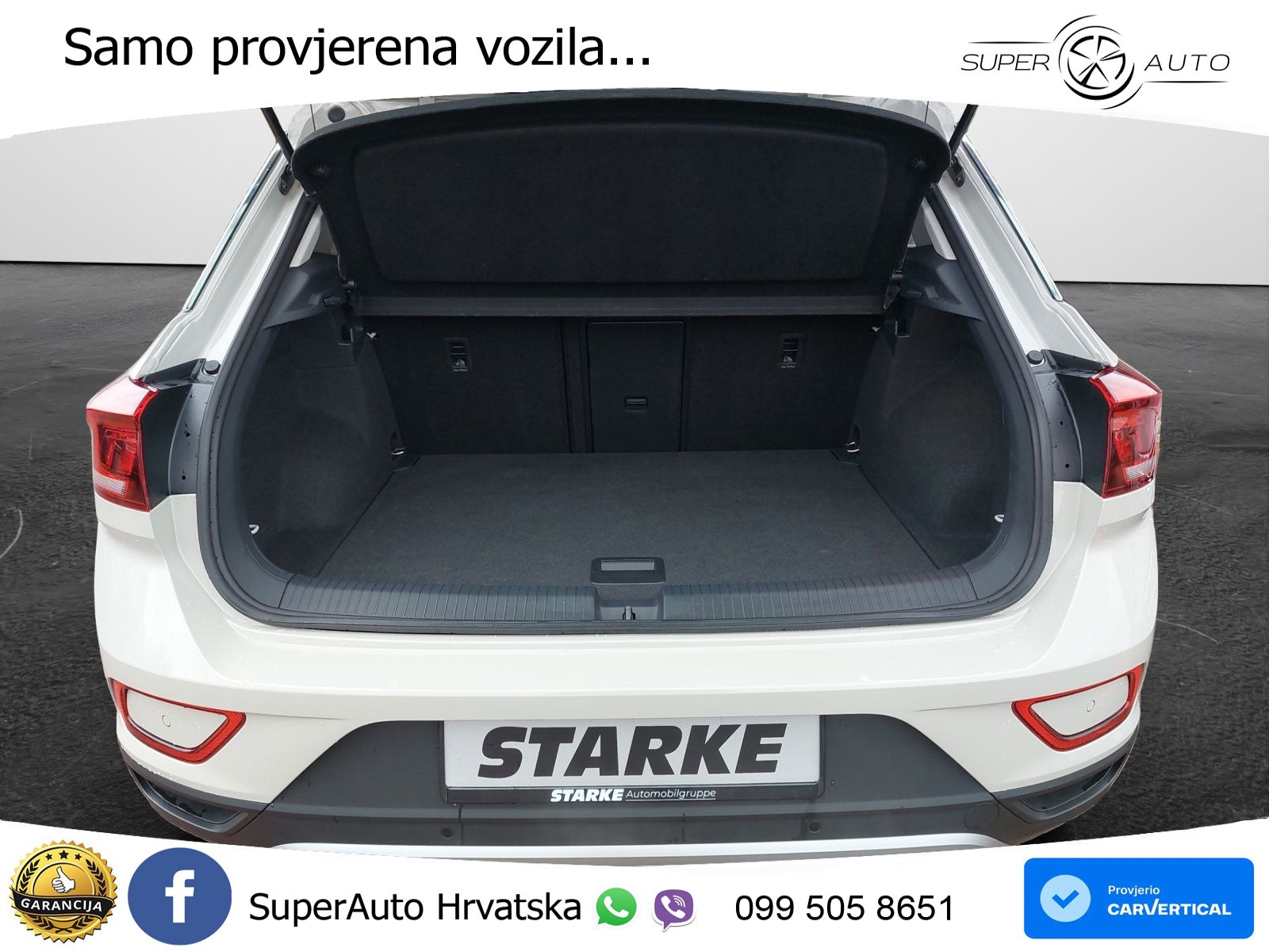 Volkswagen T-Roc I 1.5 TSI (150 KS) DSG