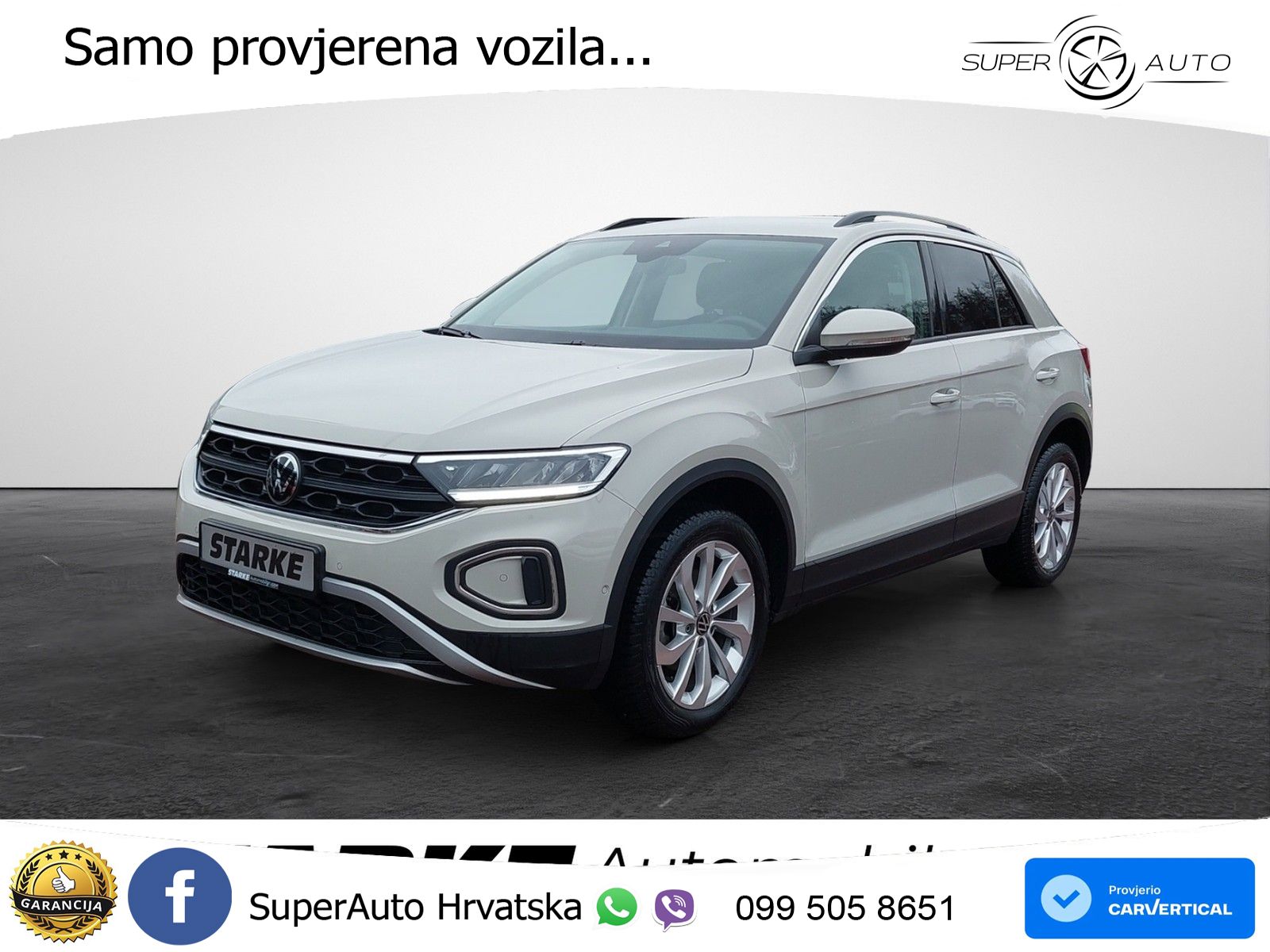 Volkswagen T-Roc I 1.5 TSI (150 KS) DSG