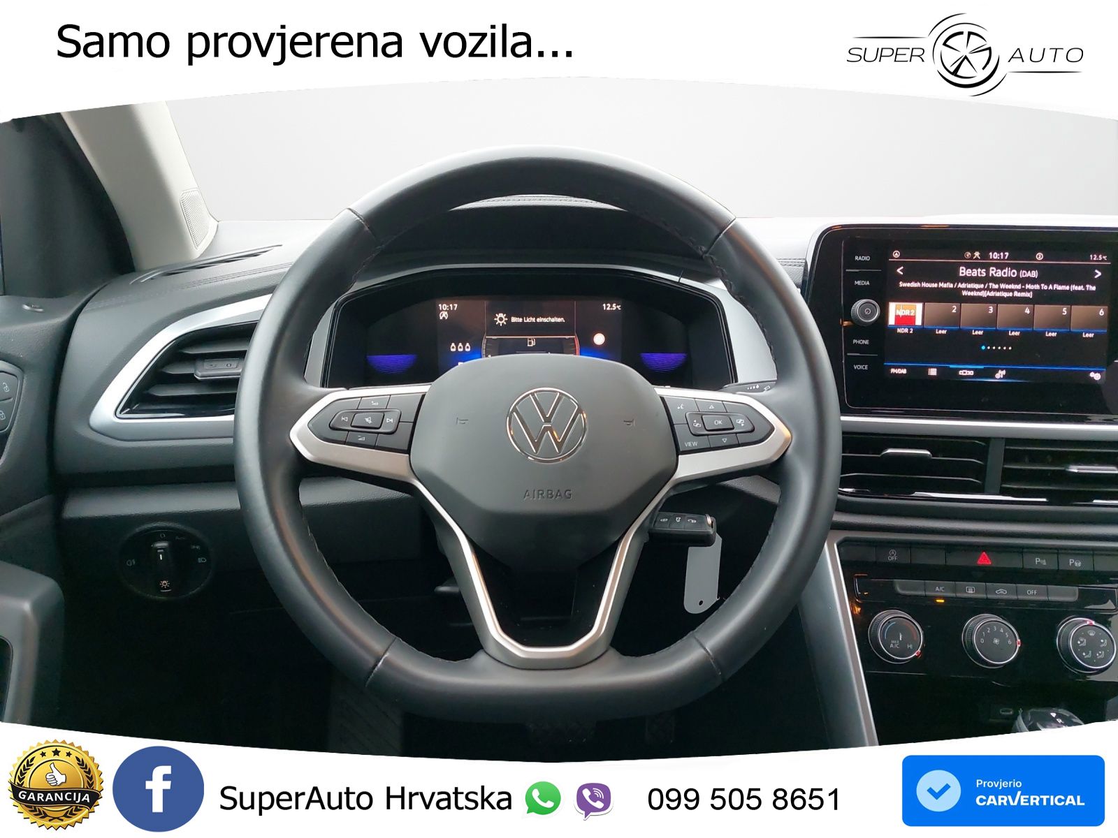 Volkswagen T-Roc I 1.5 TSI (150 KS) DSG