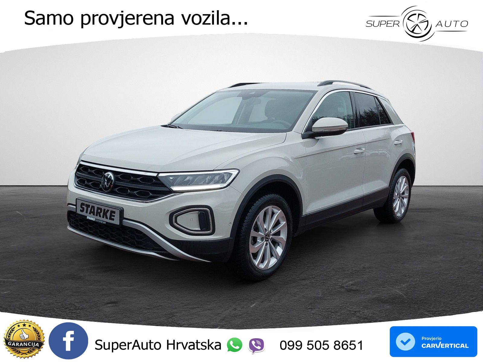 Volkswagen T-Roc I 1.5 TSI (150 KS) DSG