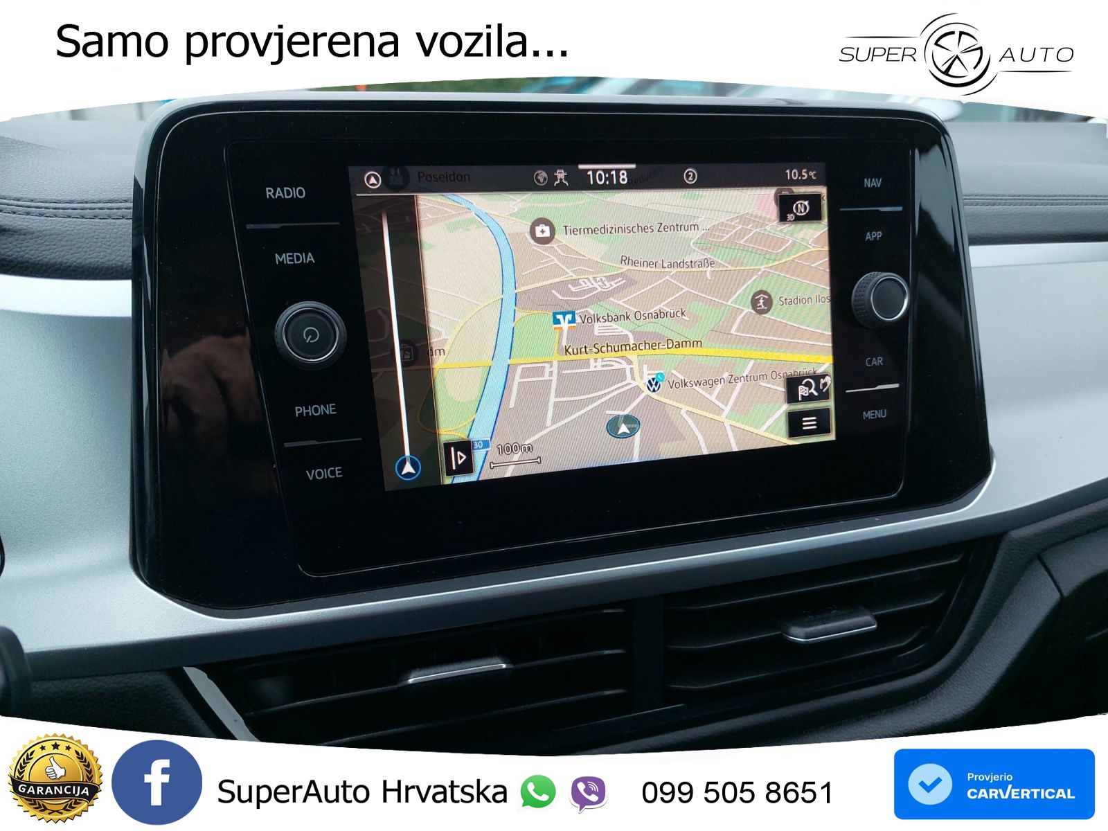 Volkswagen T-Roc I 1.5 TSI (150 KS) DSG
