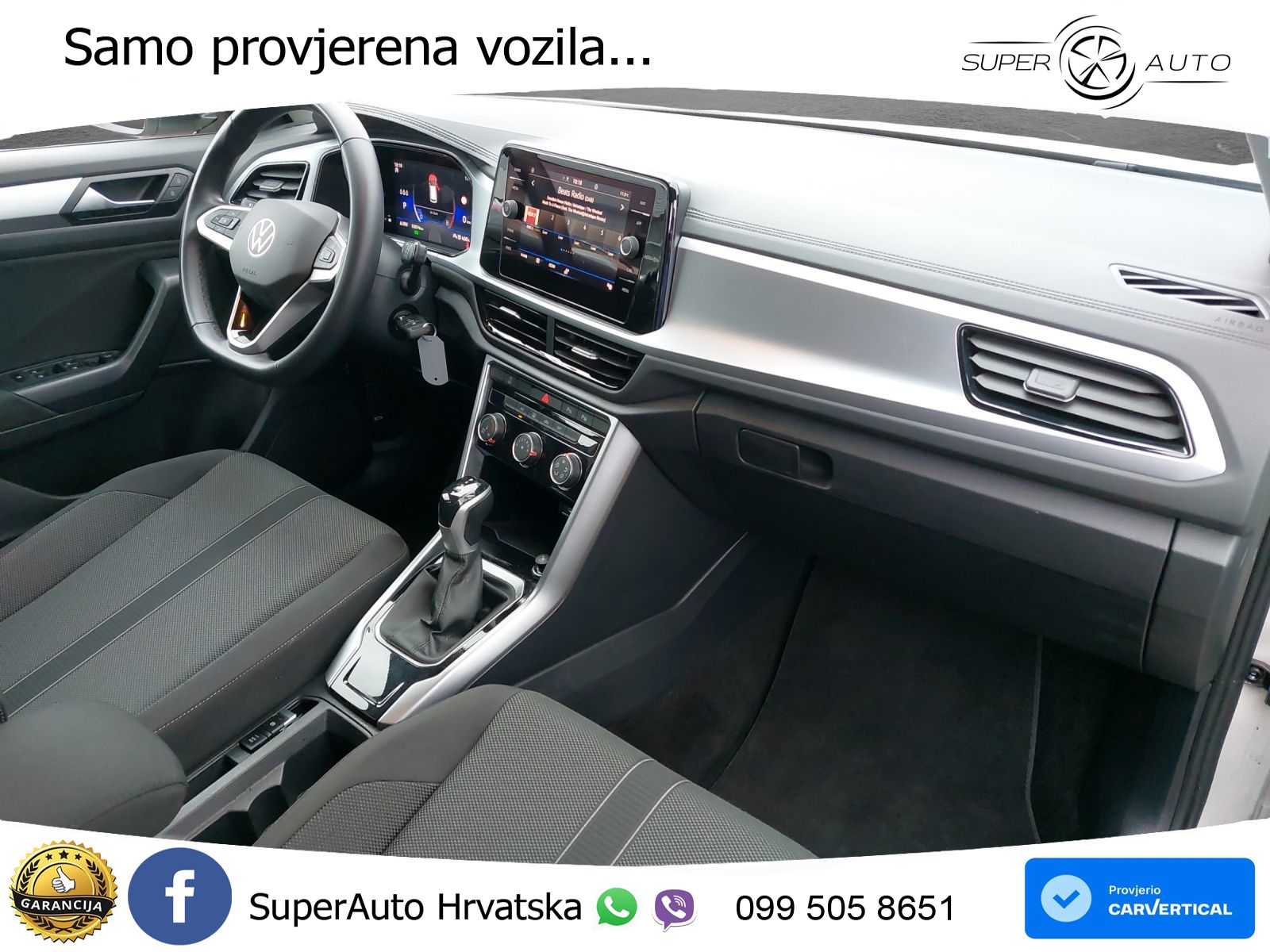 Volkswagen T-Roc I 1.5 TSI (150 KS) DSG