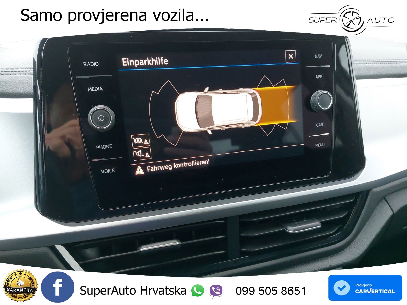 Volkswagen T-Roc I 1.5 TSI (150 KS) DSG