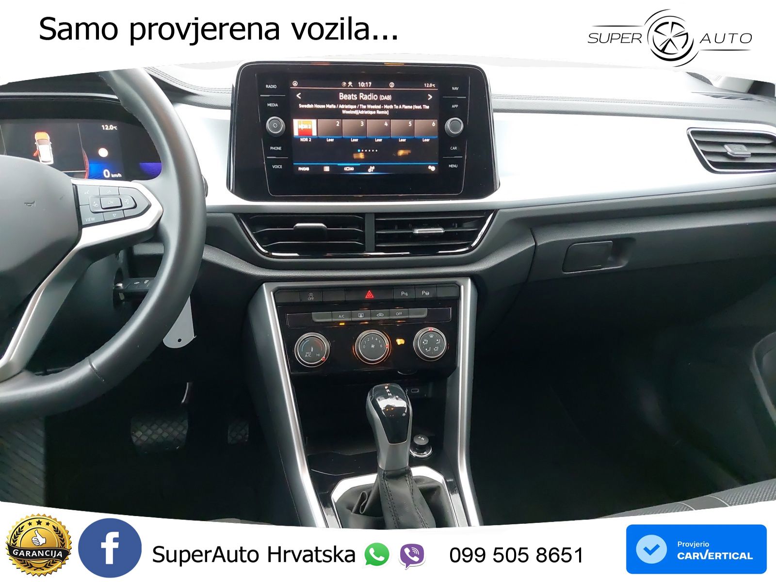 Volkswagen T-Roc I 1.5 TSI (150 KS) DSG