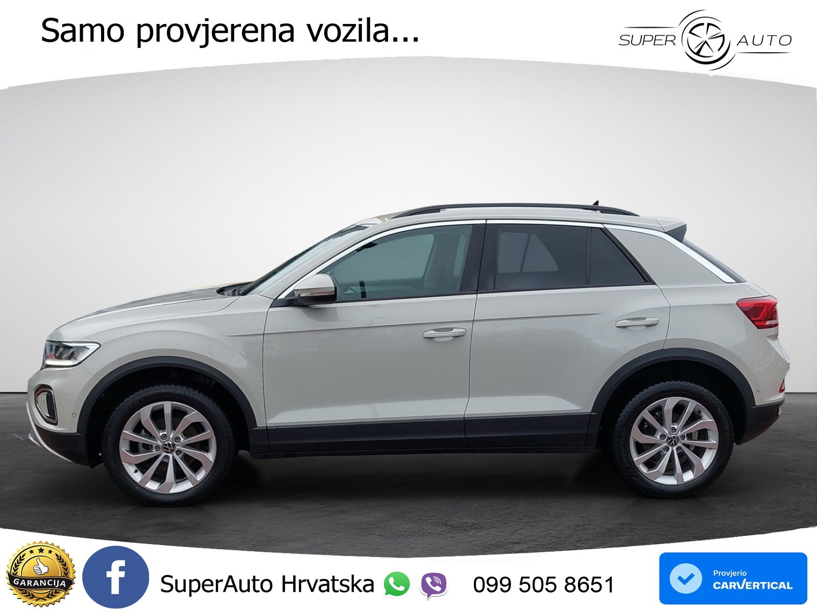 Volkswagen T-Roc I 1.5 TSI (150 KS) DSG