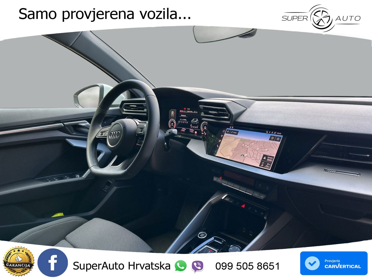 Audi A3 Sportback 30 TFSI (116 KS) Mild Hybrid S tronic advanced LED+GR SJED+ACC