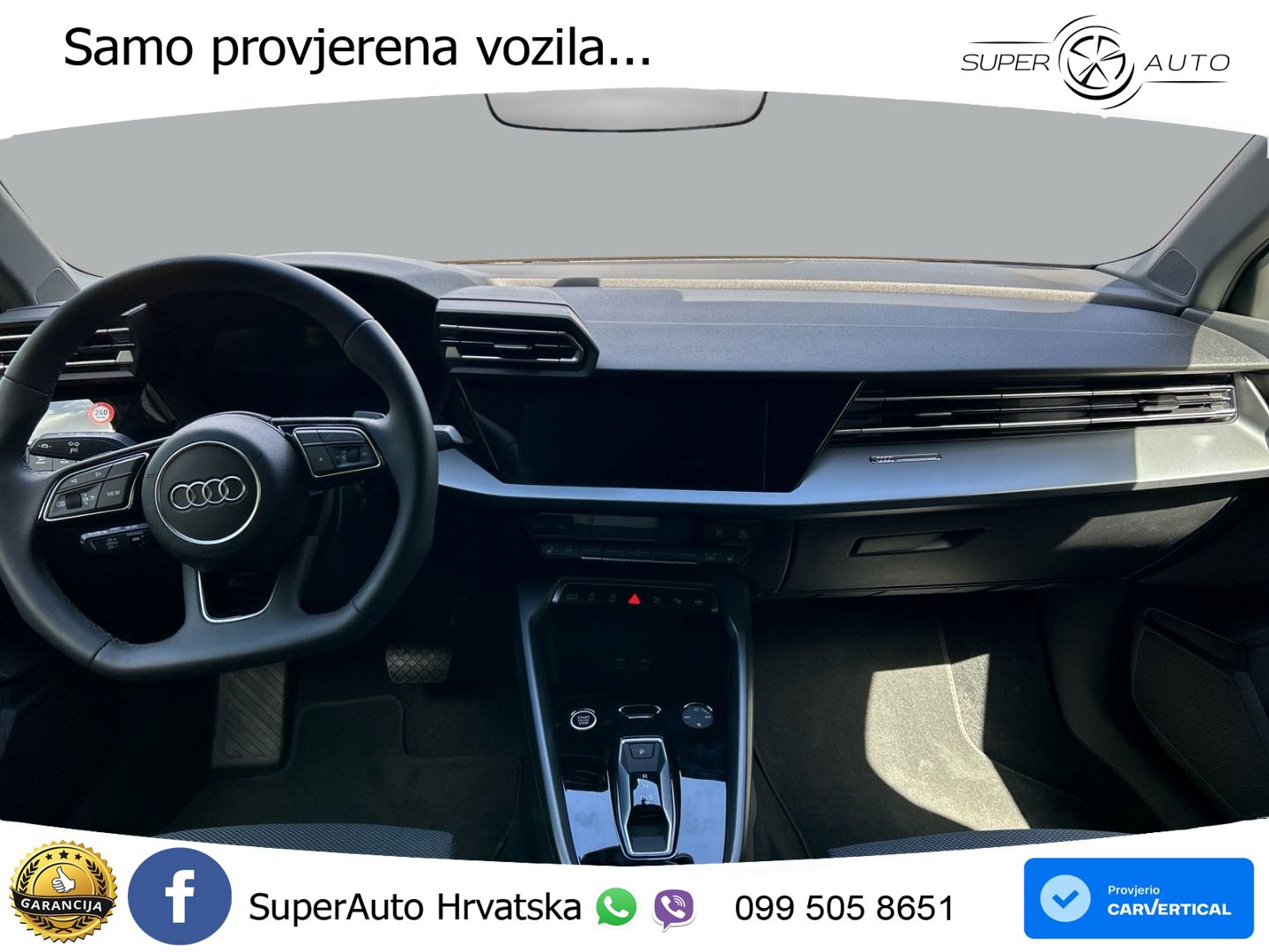 Audi A3 Sportback 30 TFSI (116 KS) Mild Hybrid S tronic advanced LED+GR SJED+ACC