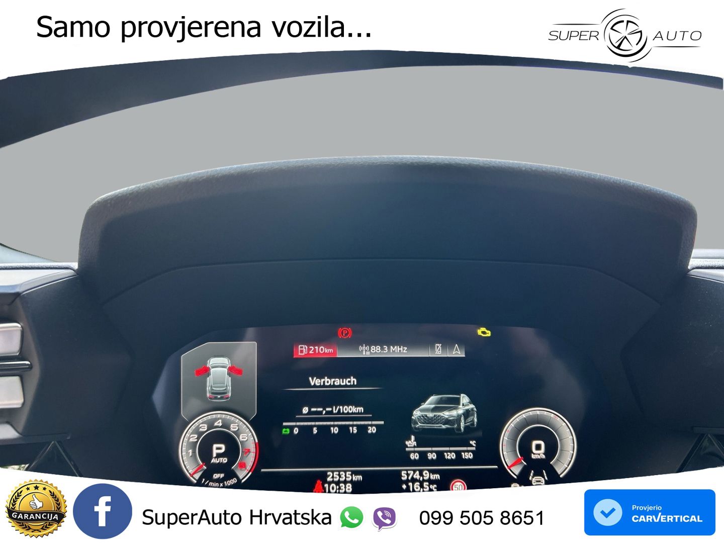 Audi A3 Sportback 30 TFSI (116 KS) Mild Hybrid S tronic advanced LED+GR SJED+ACC