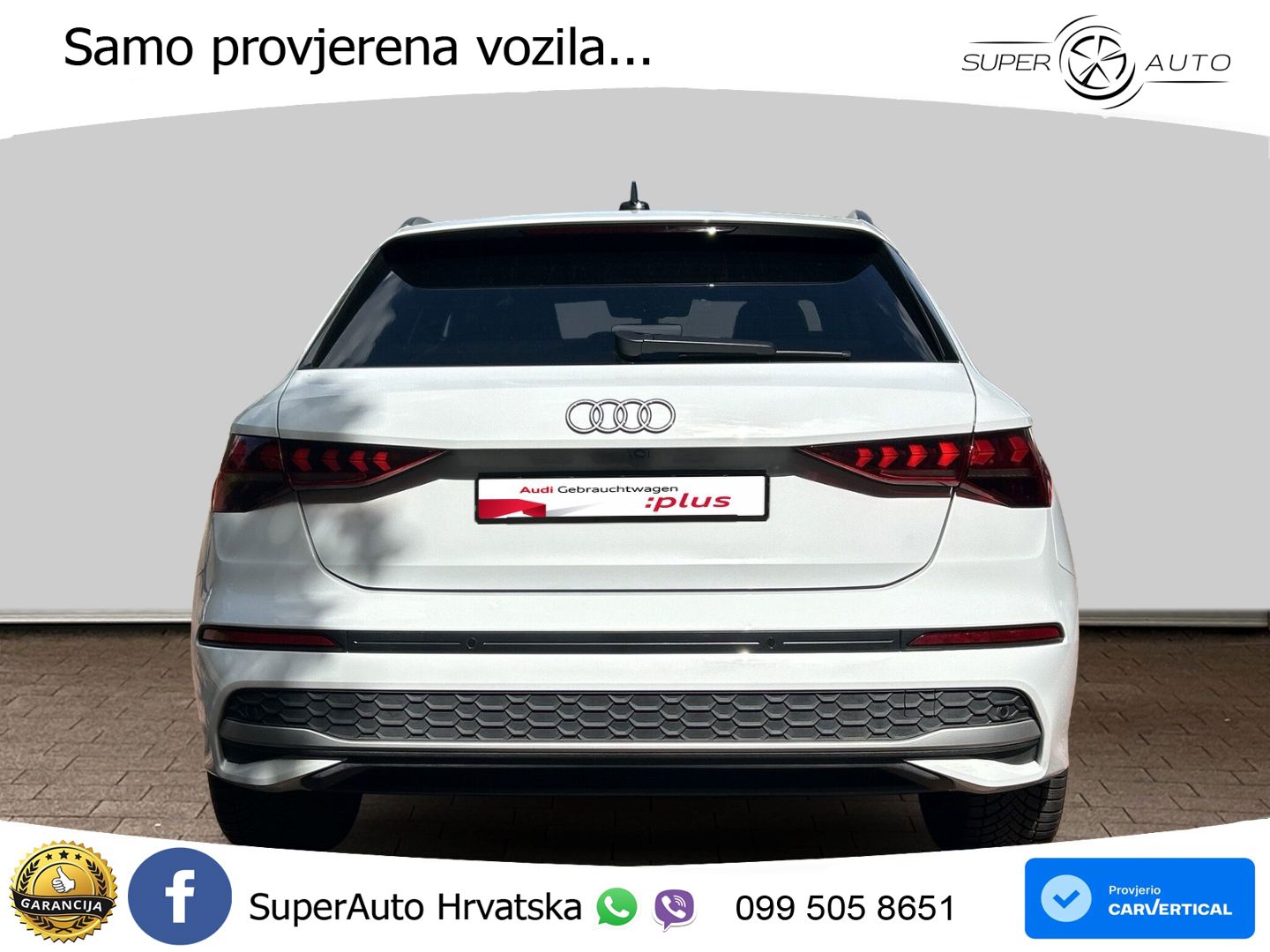 Audi A3 Sportback 30 TFSI (116 KS) Mild Hybrid S tronic advanced LED+GR SJED+ACC