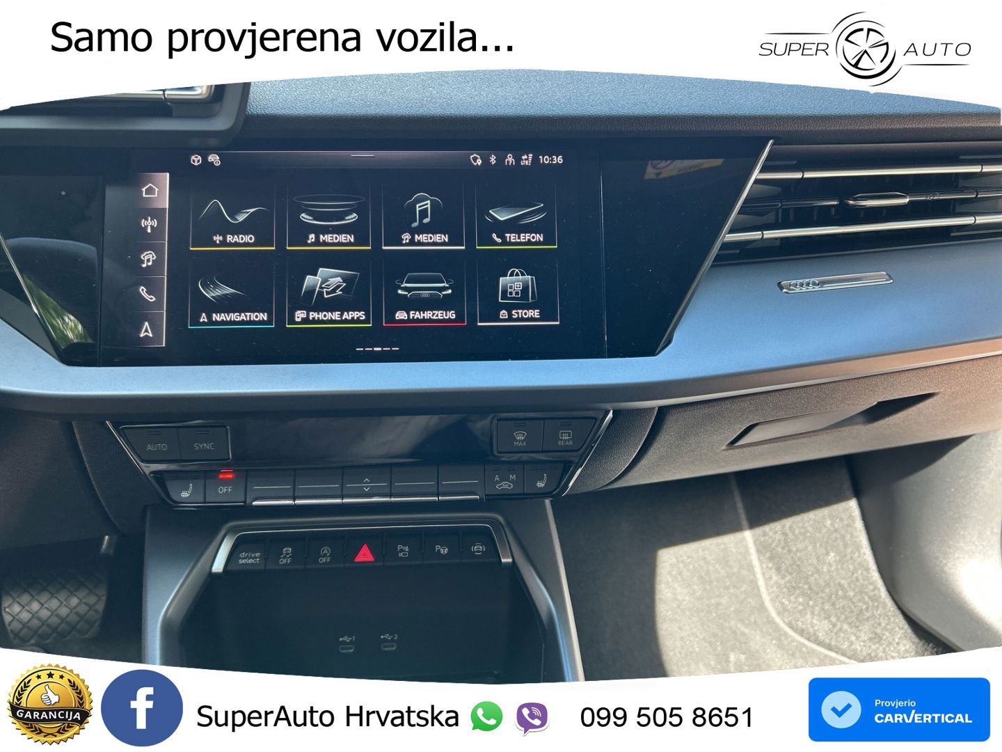 Audi A3 Sportback 30 TFSI (116 KS) Mild Hybrid S tronic advanced LED+GR SJED+ACC