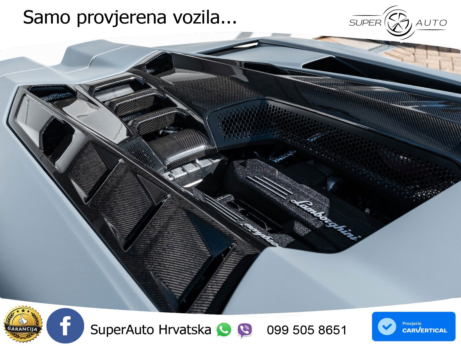Lamborghini Revuelto 6.5 V12 (1015 KS) 4WD DCT