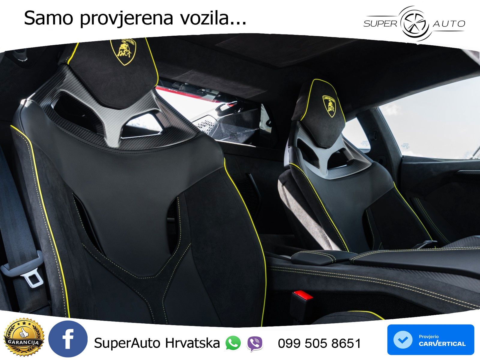 Lamborghini Revuelto 6.5 V12 (1015 KS) 4WD DCT