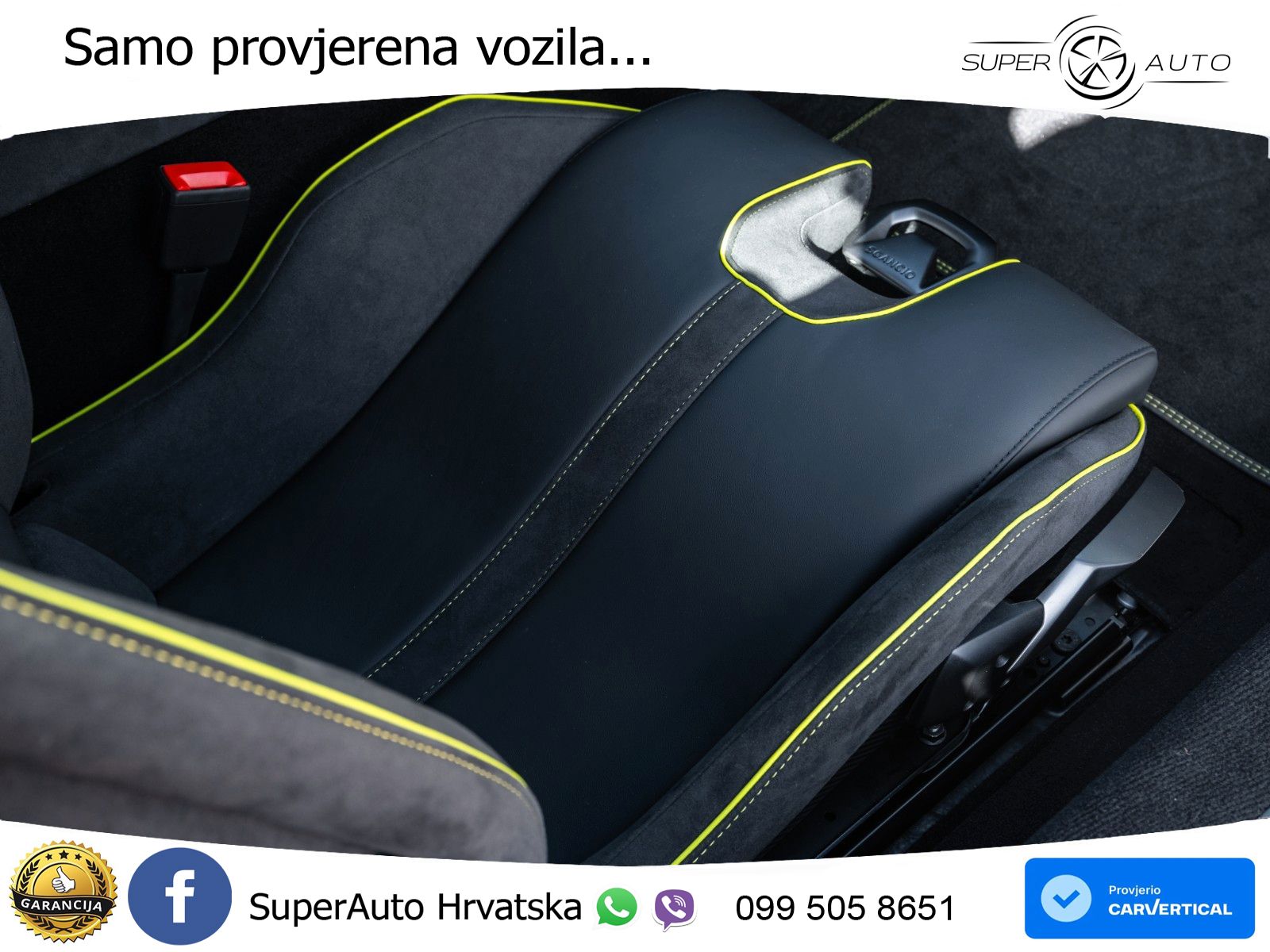Lamborghini Revuelto 6.5 V12 (1015 KS) 4WD DCT